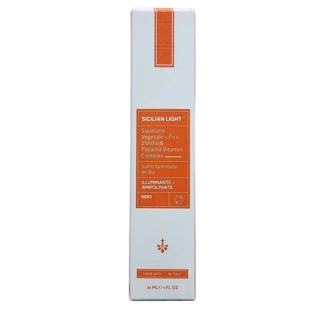 Skin & Co Sicilian Light Brightening Serum Plumps Illuminates